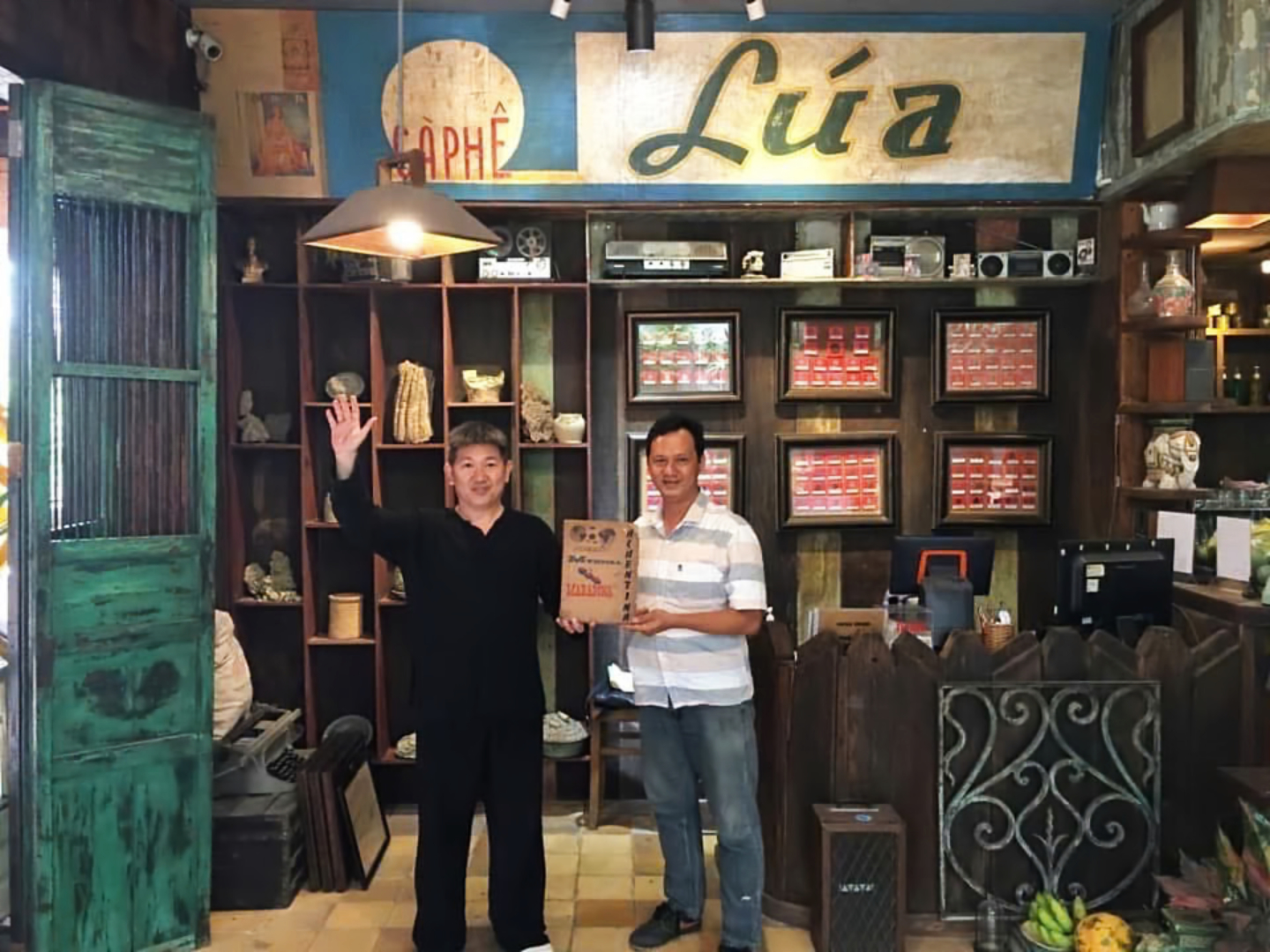 Chú thích ảnh