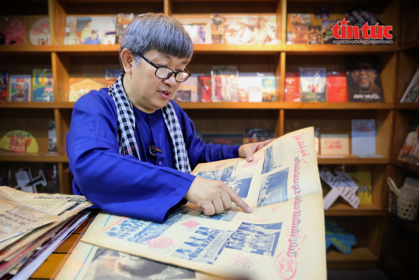 Chú thích ảnh