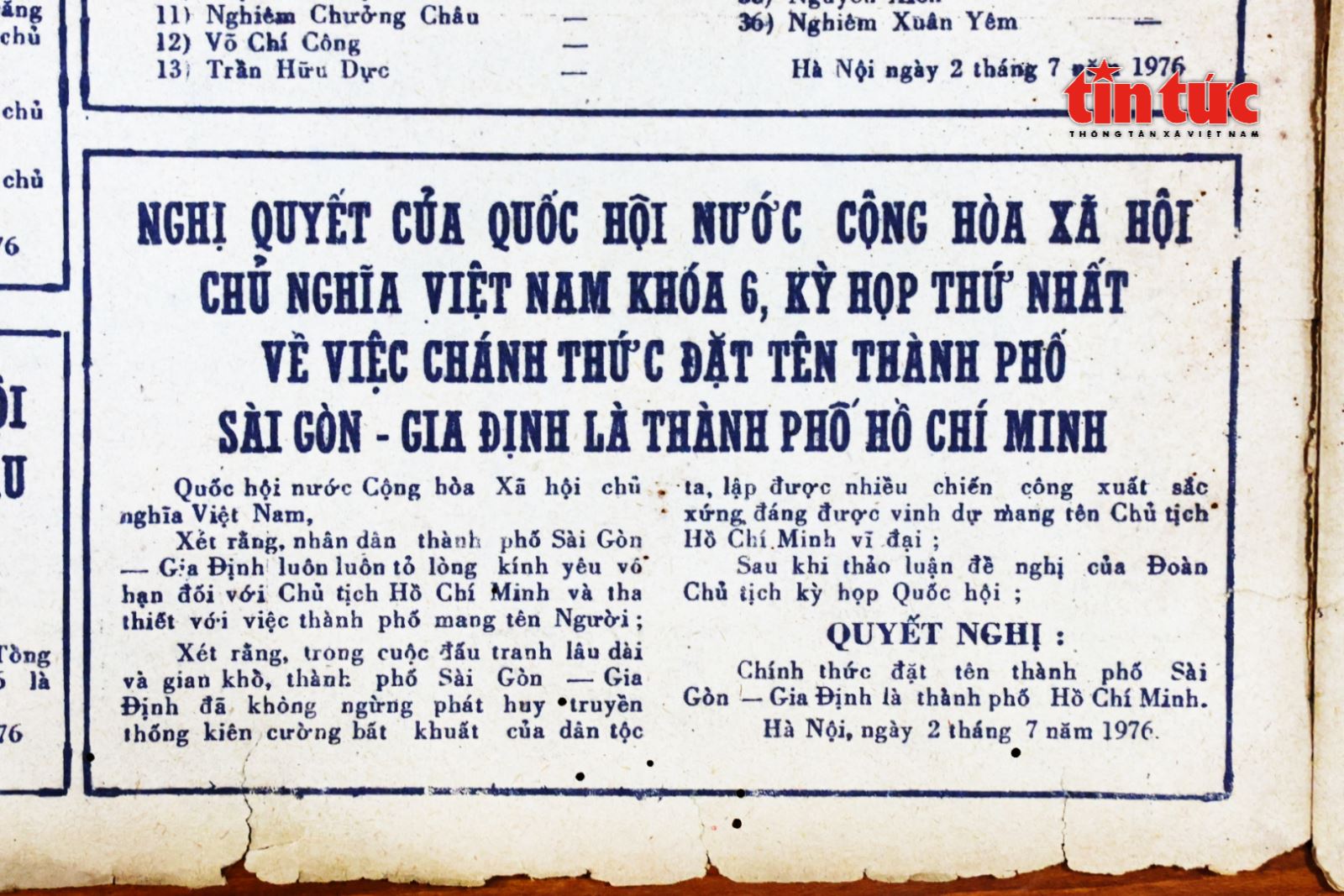 Chú thích ảnh