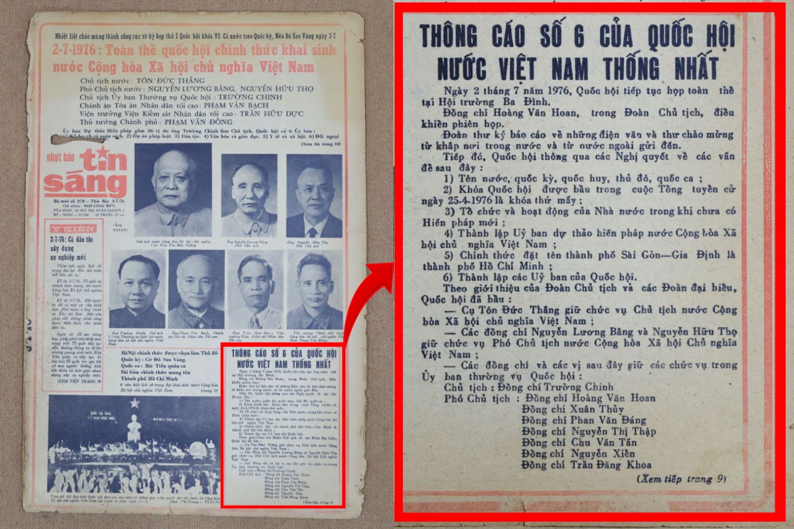 Chú thích ảnh