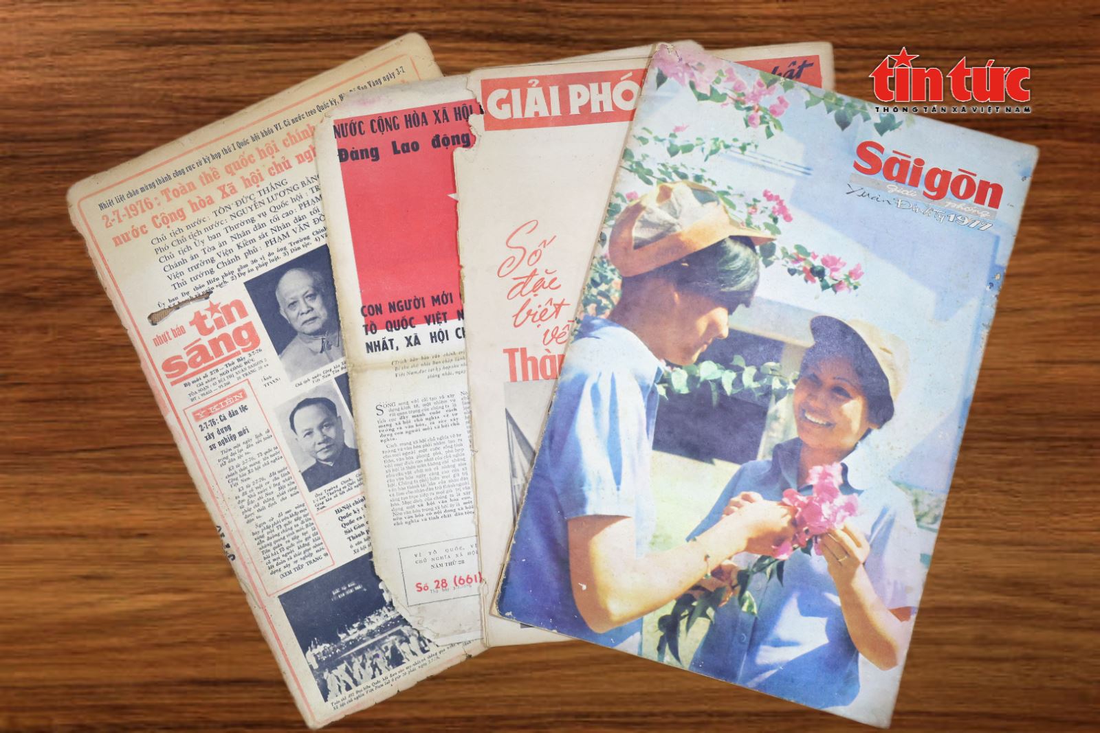 Chú thích ảnh