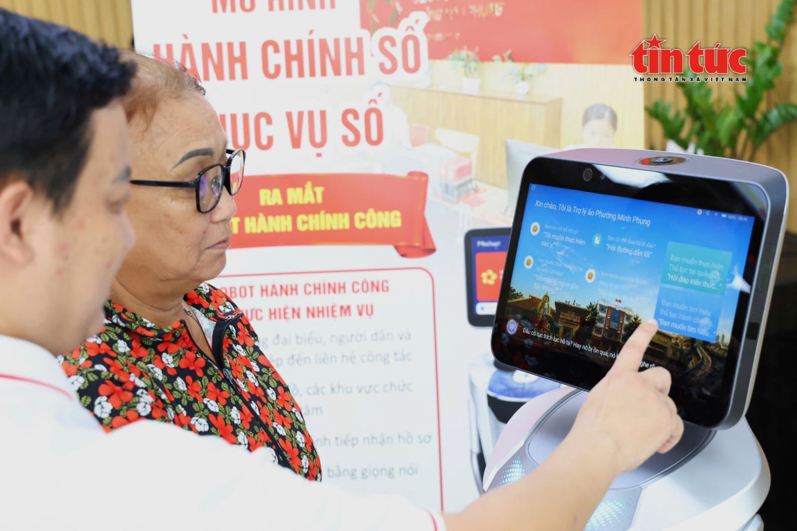 Chú thích ảnh