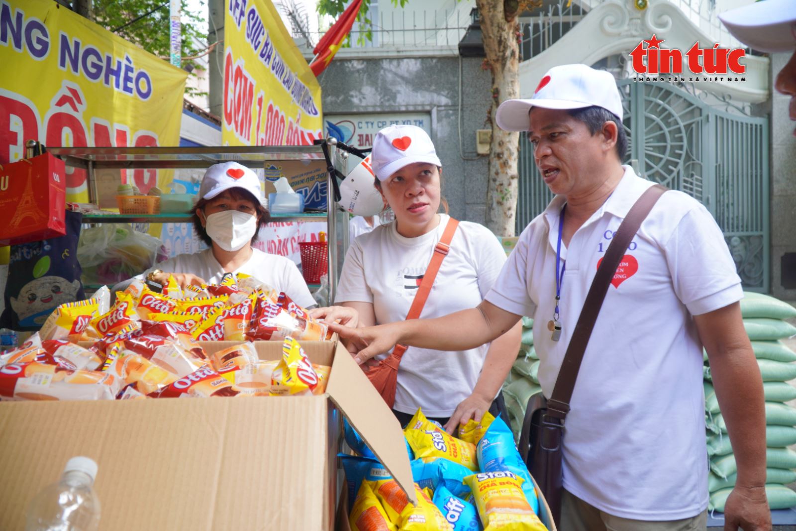 Chú thích ảnh