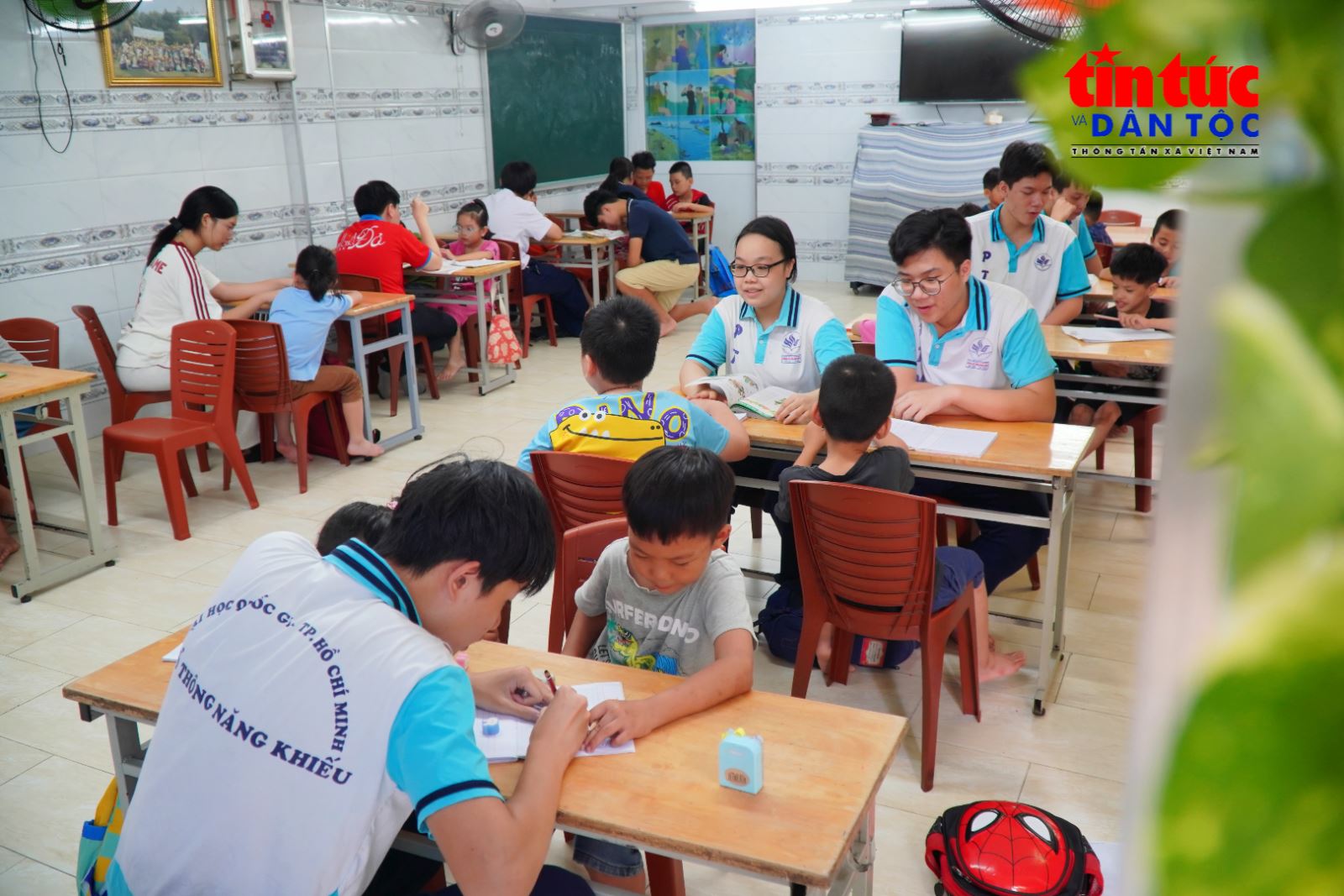 Chú thích ảnh