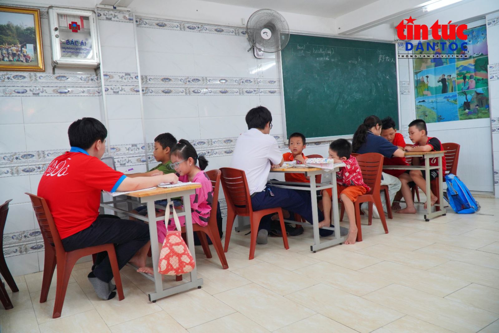 Chú thích ảnh