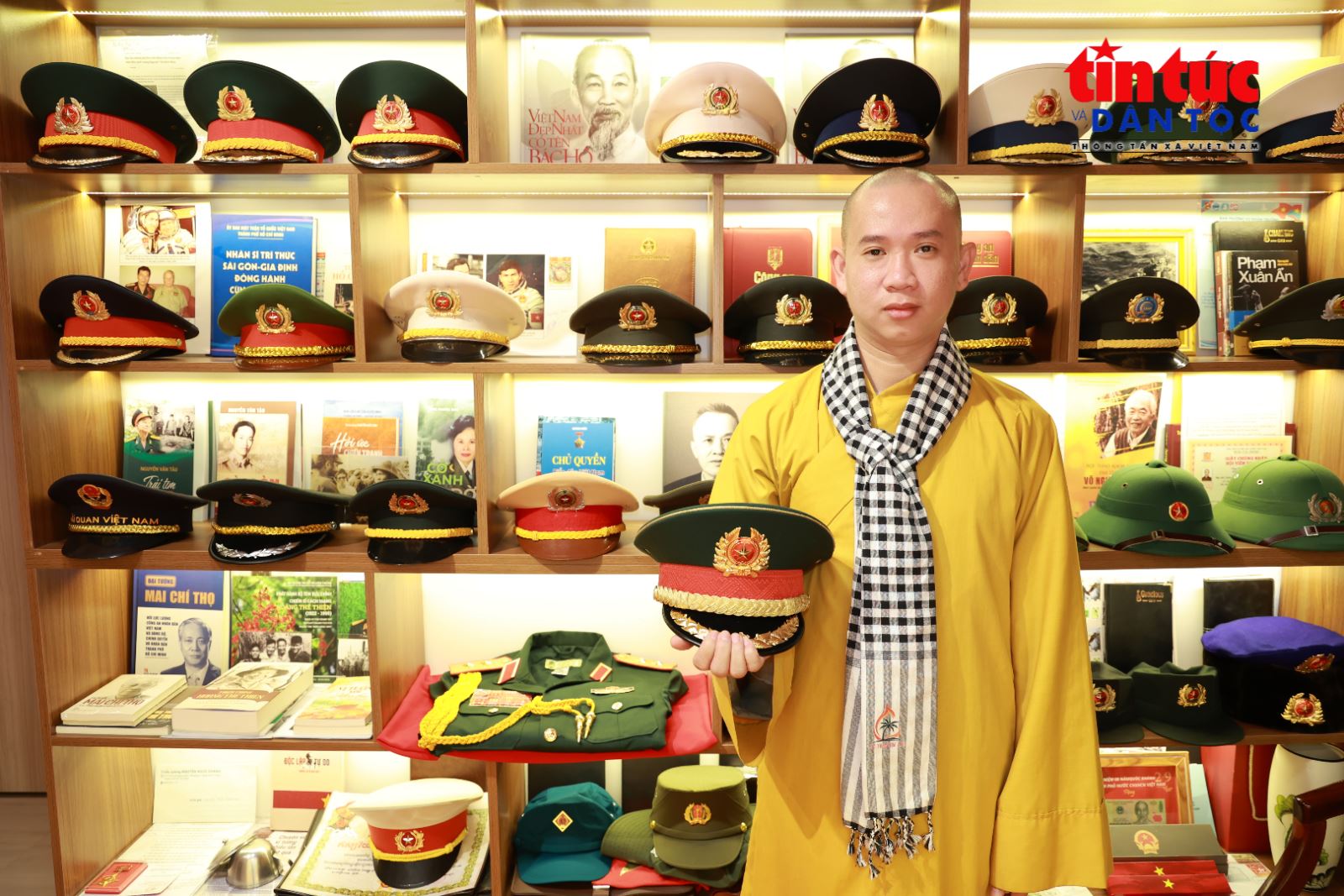 Chú thích ảnh