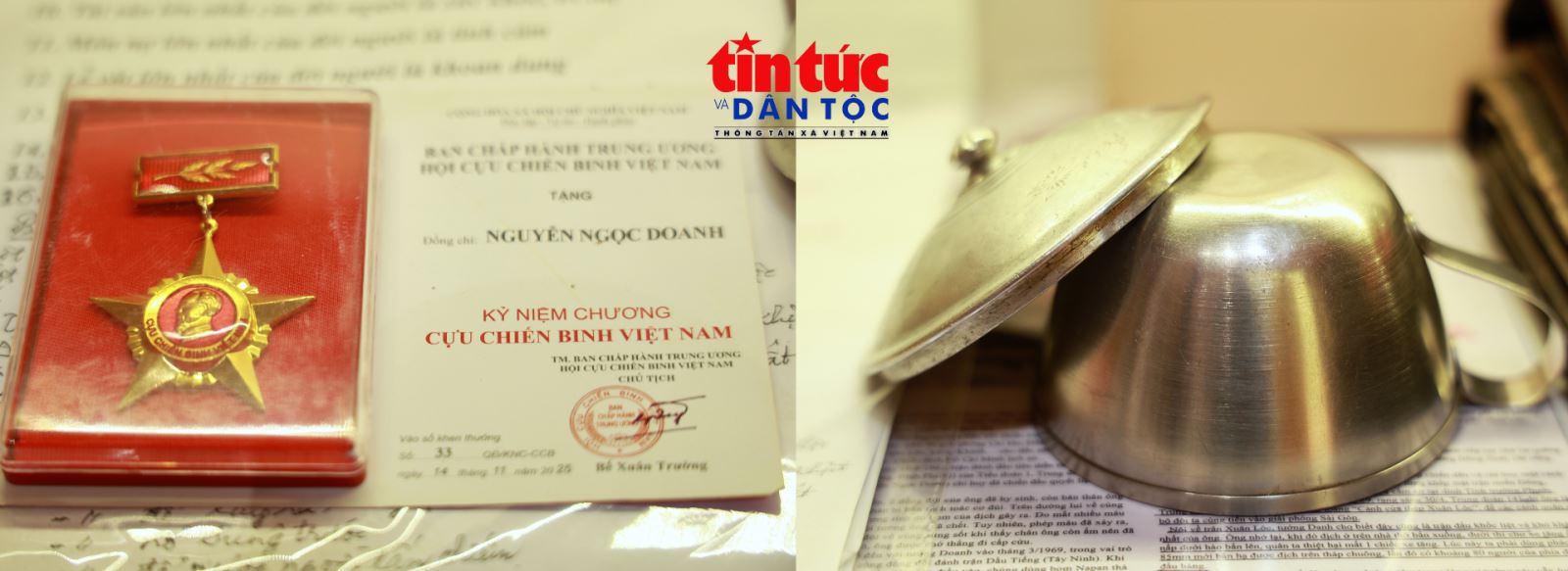 Chú thích ảnh