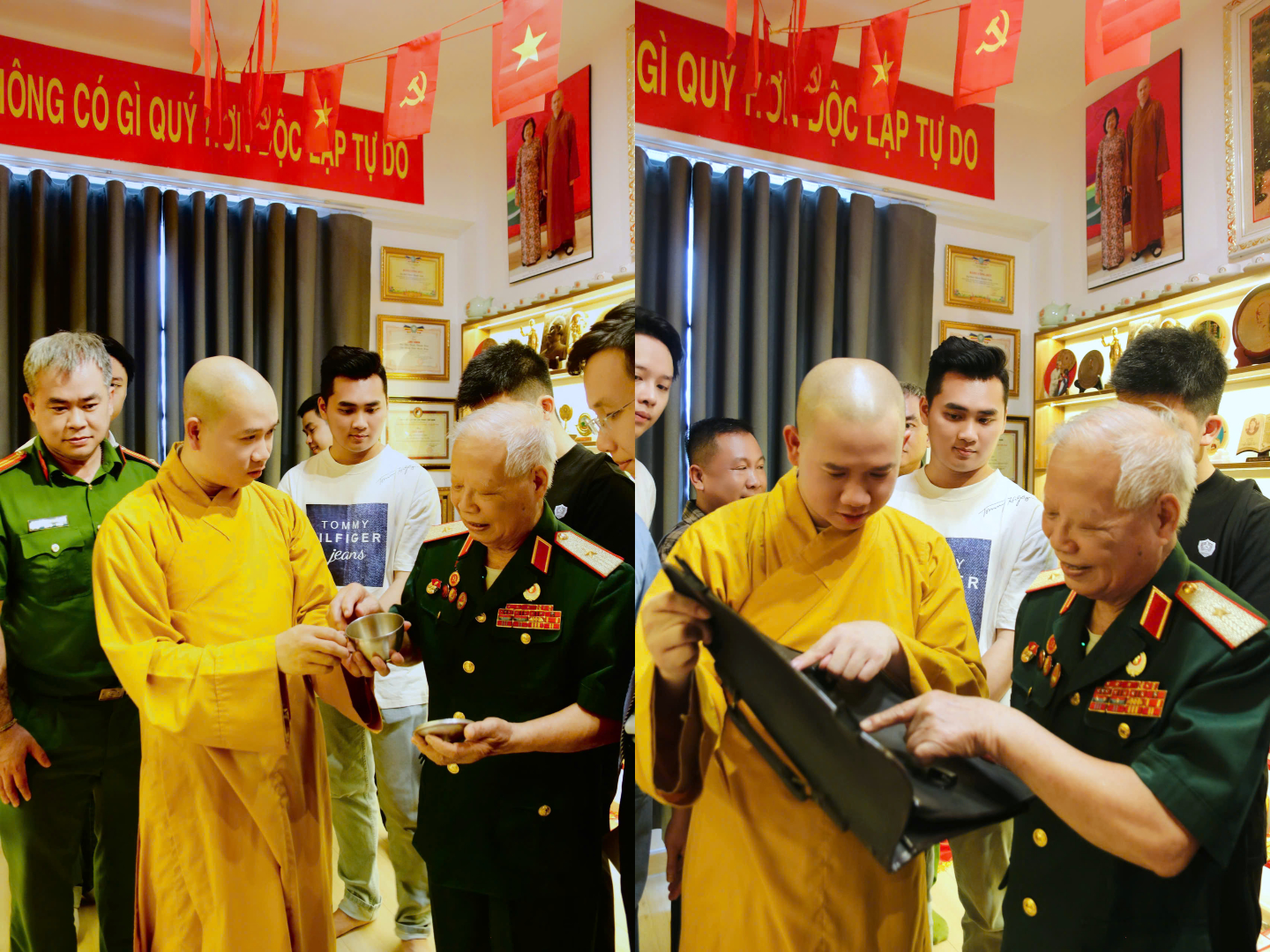 Chú thích ảnh