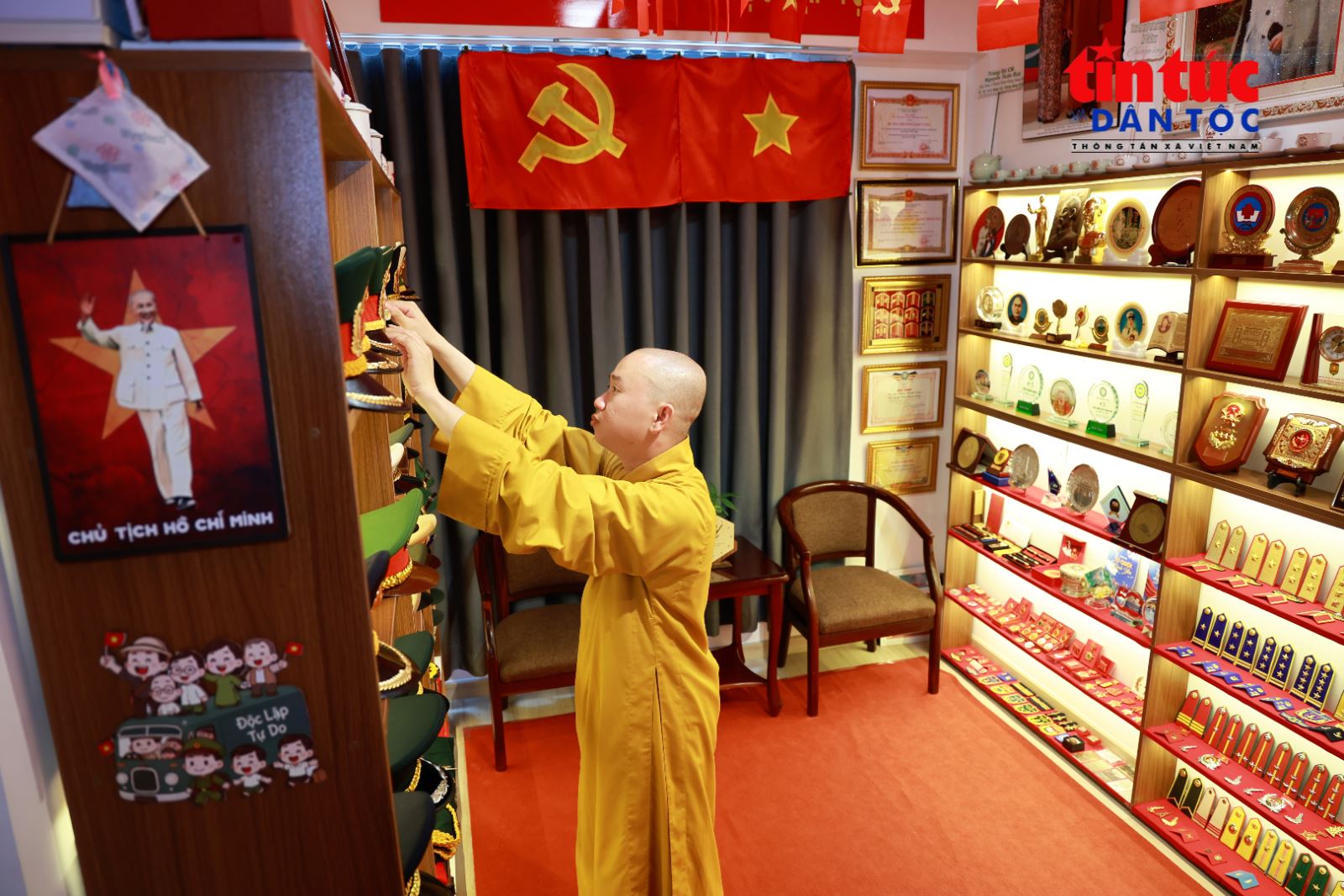 Chú thích ảnh