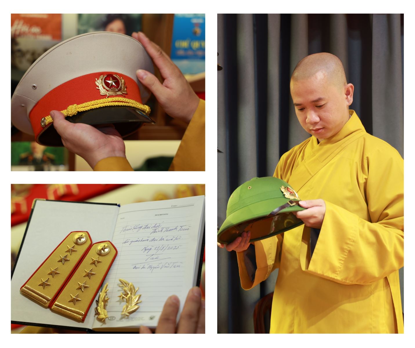 Chú thích ảnh