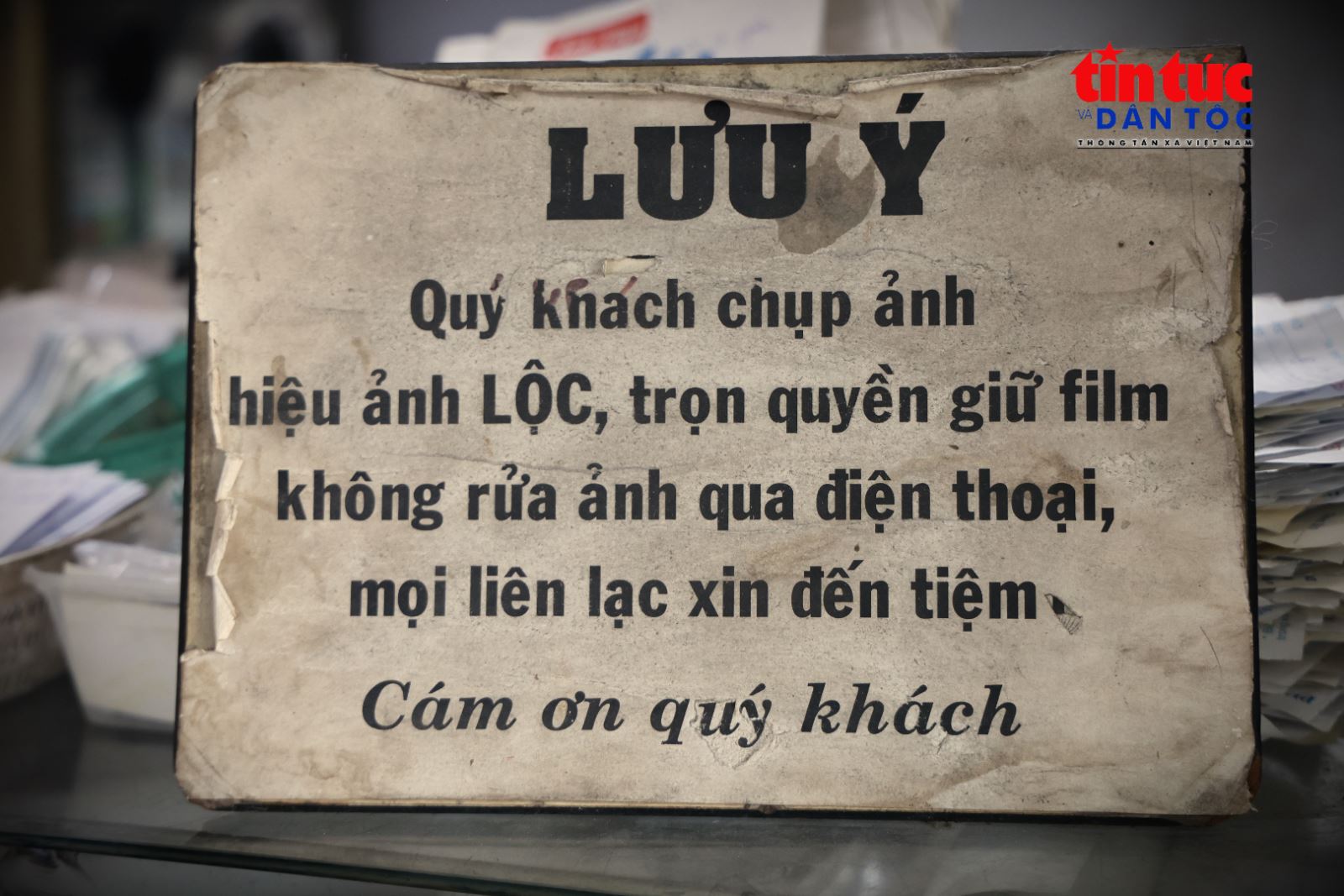 Chú thích ảnh