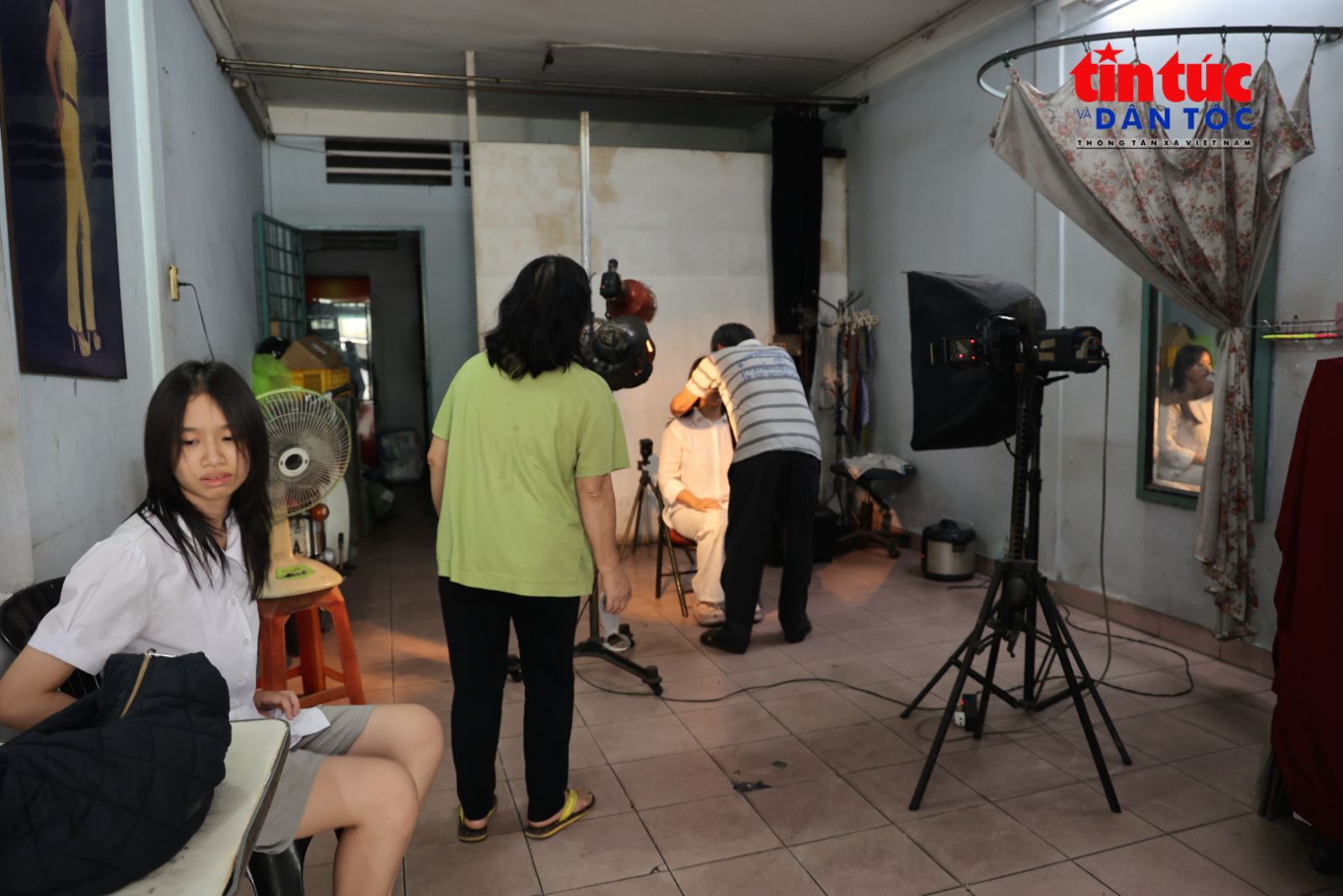 Chú thích ảnh