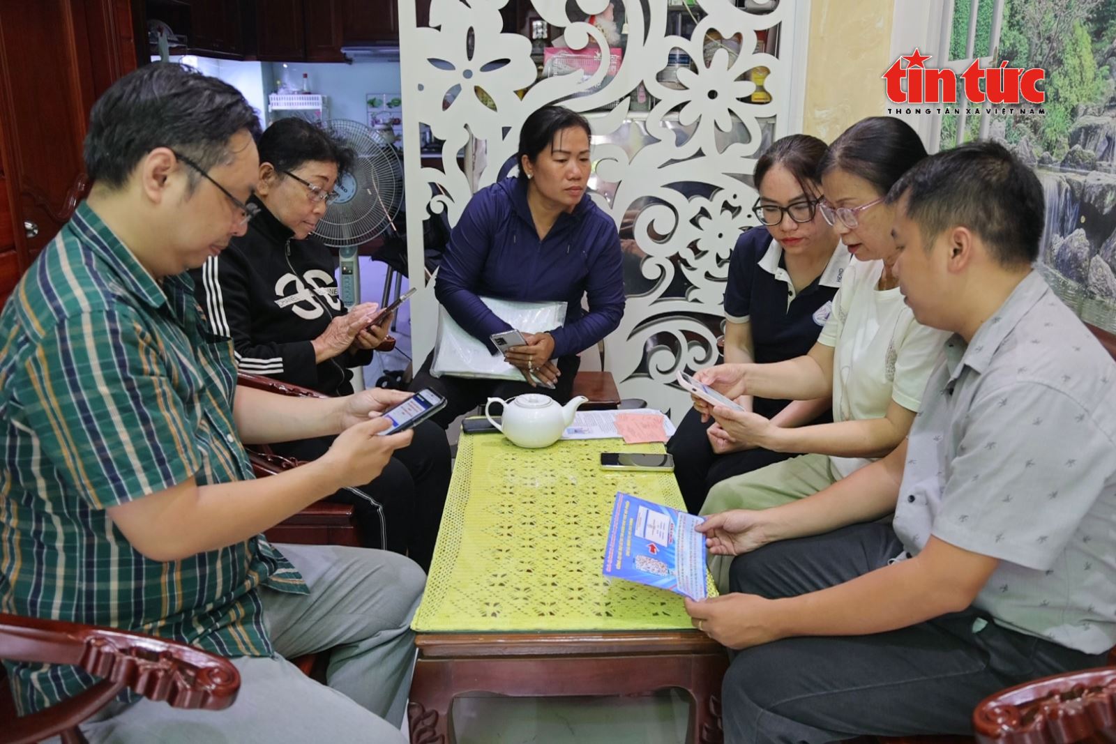 Chú thích ảnh