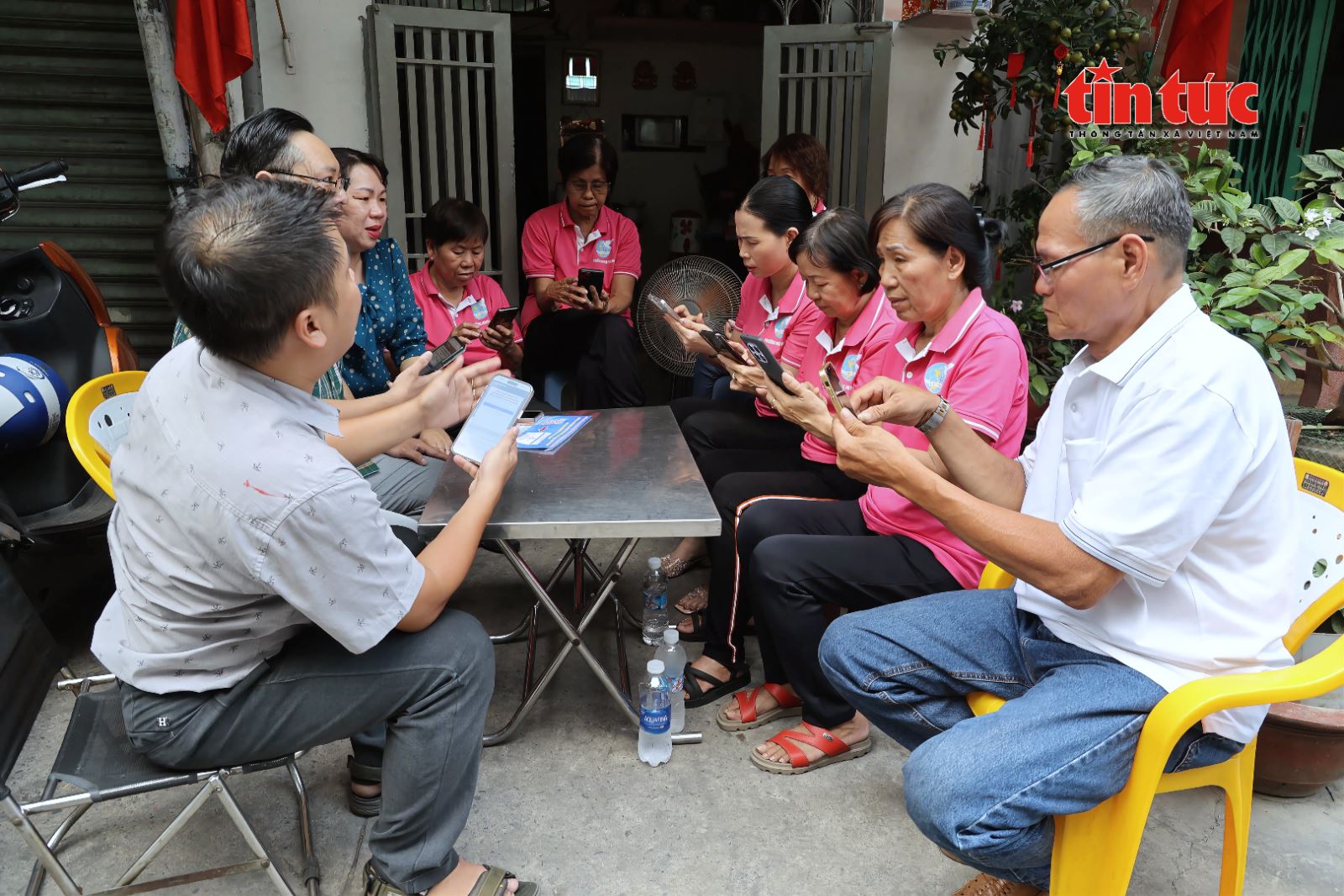Chú thích ảnh