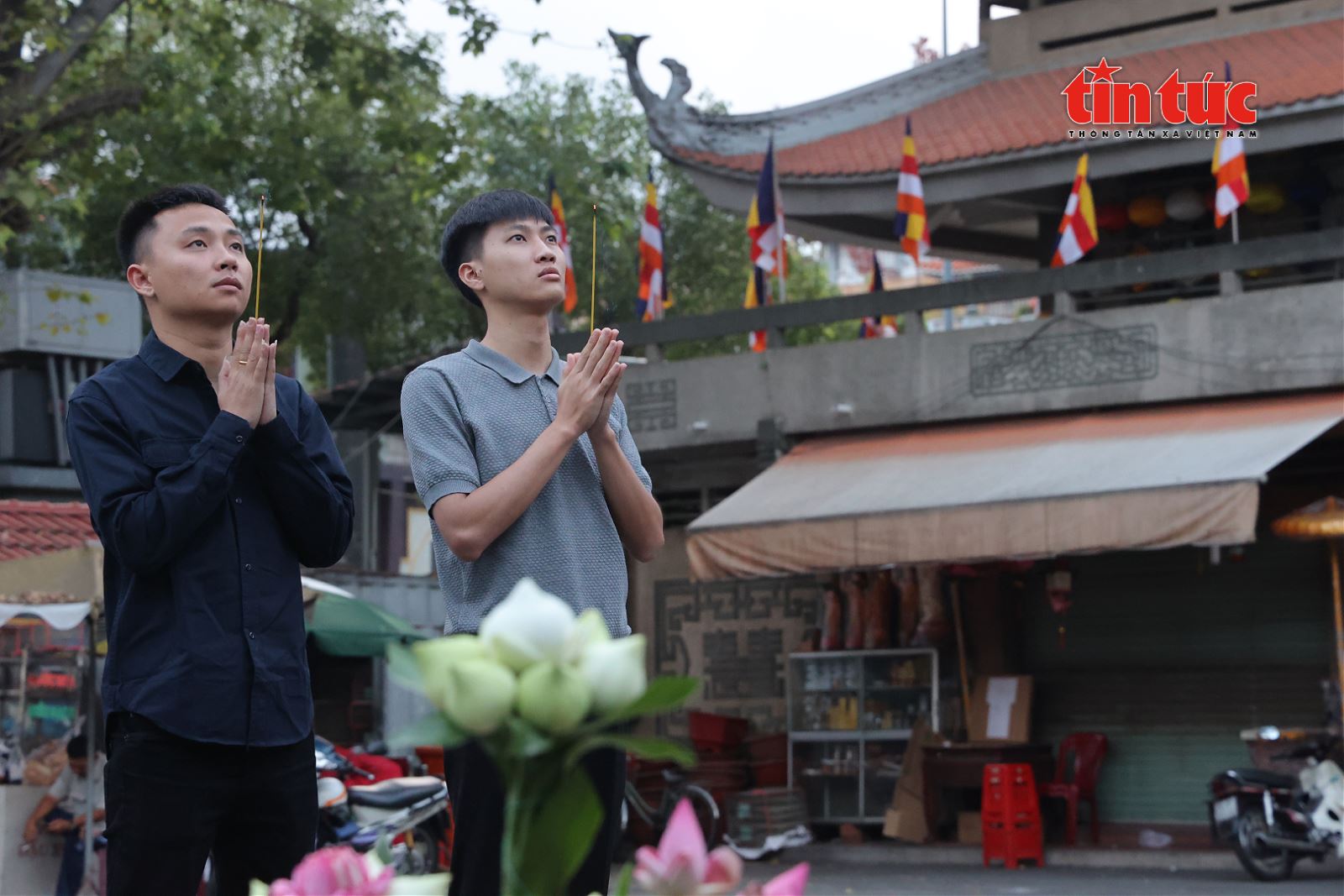 Chú thích ảnh