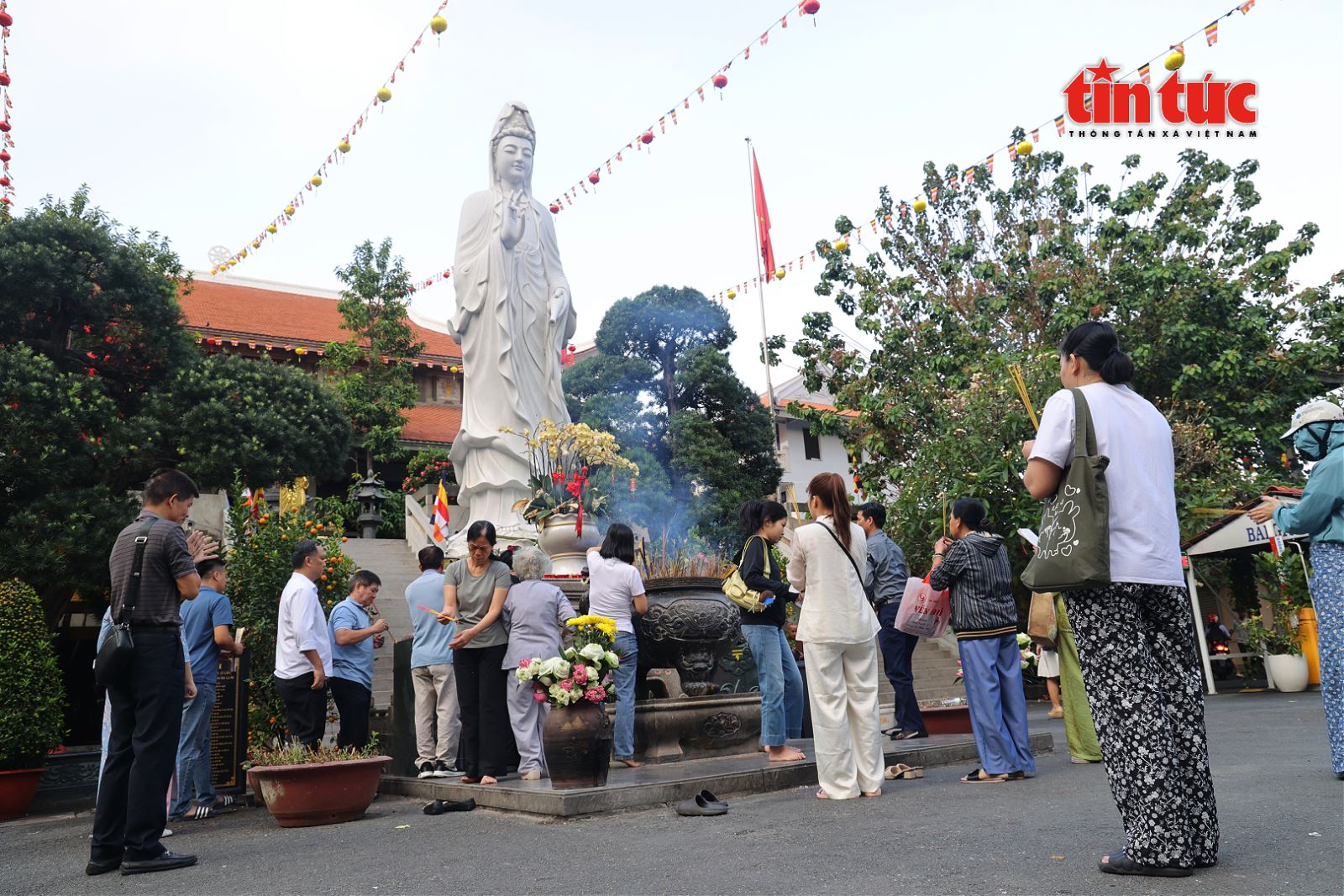Chú thích ảnh