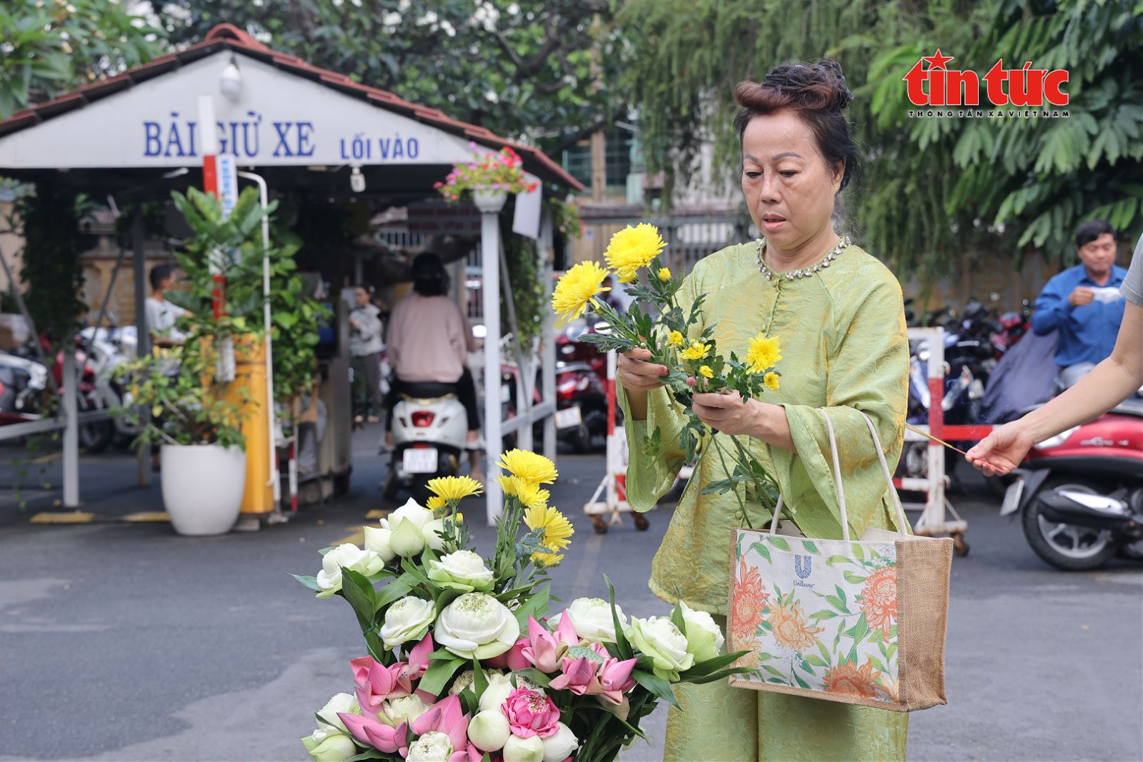 Chú thích ảnh