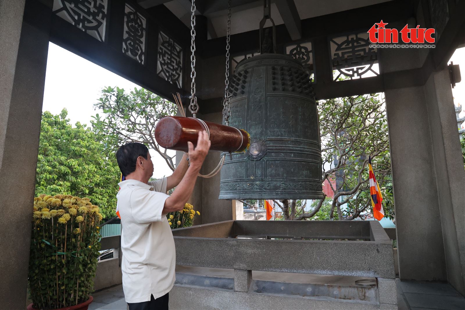 Chú thích ảnh