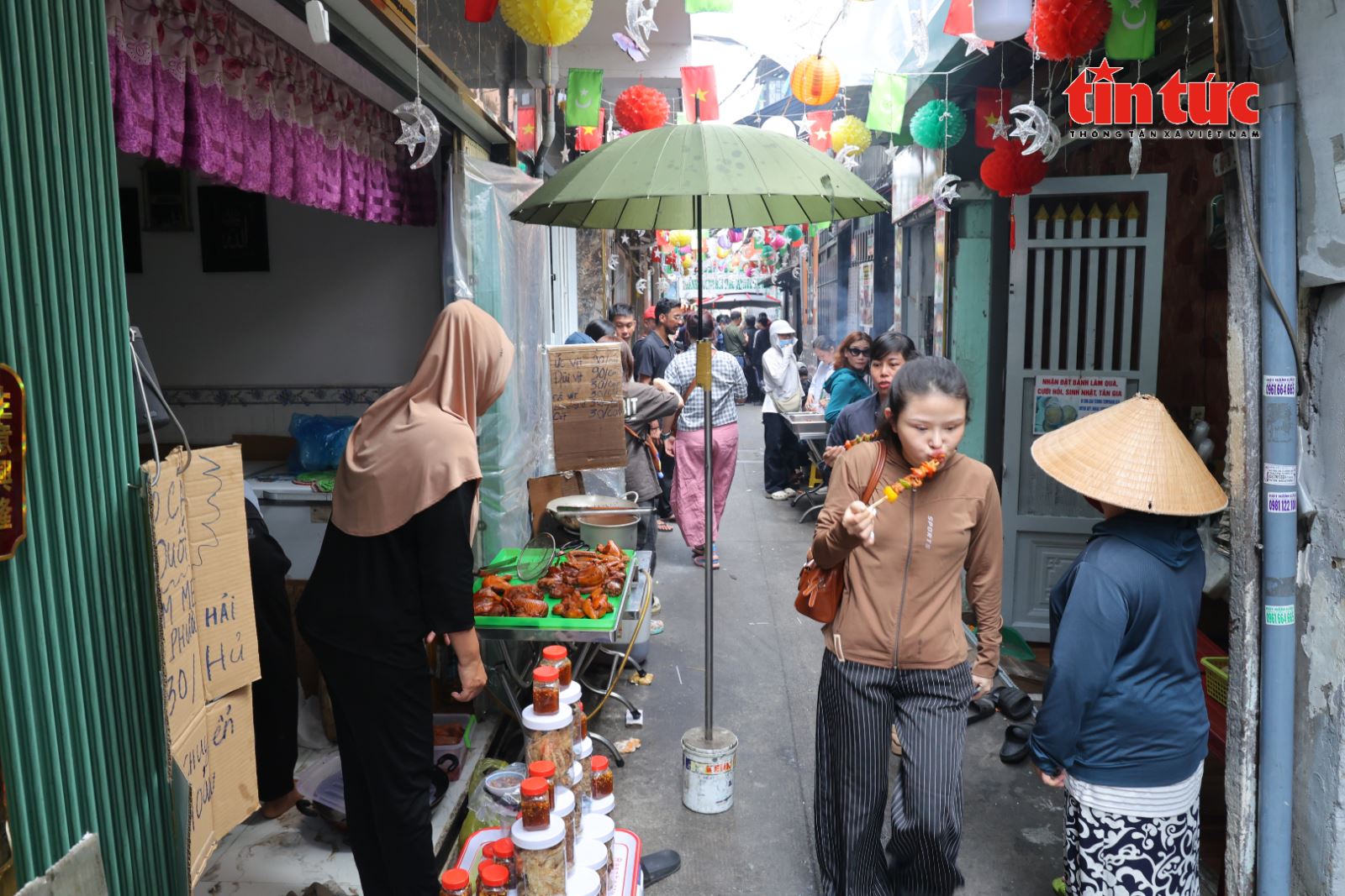 Chú thích ảnh