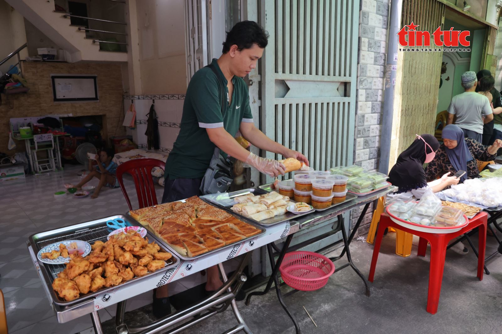 Chú thích ảnh