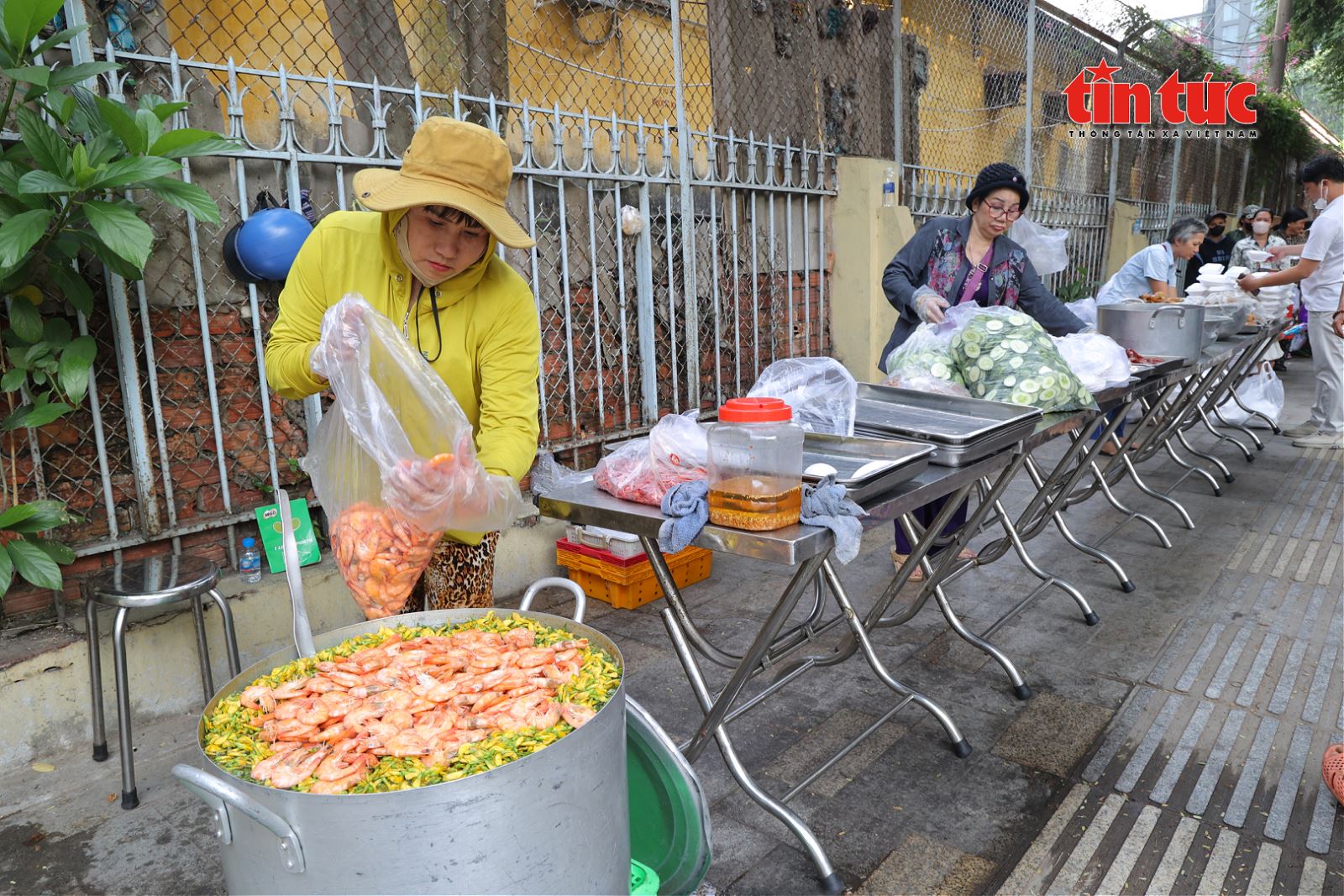 Chú thích ảnh