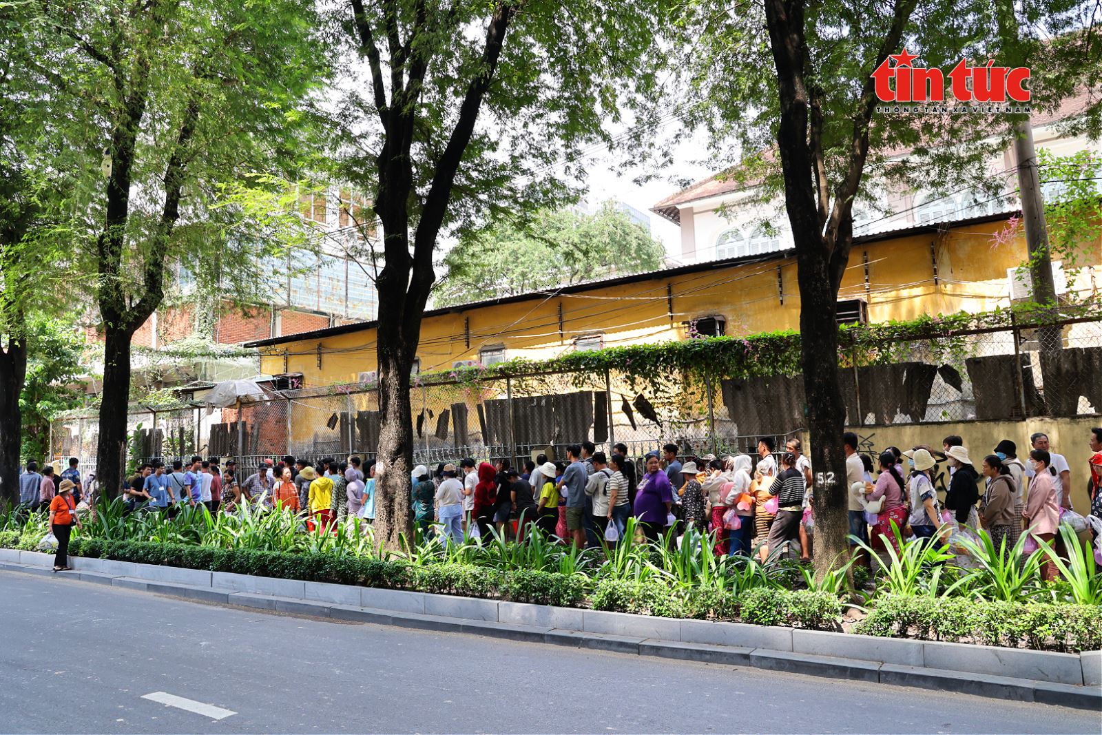 Chú thích ảnh