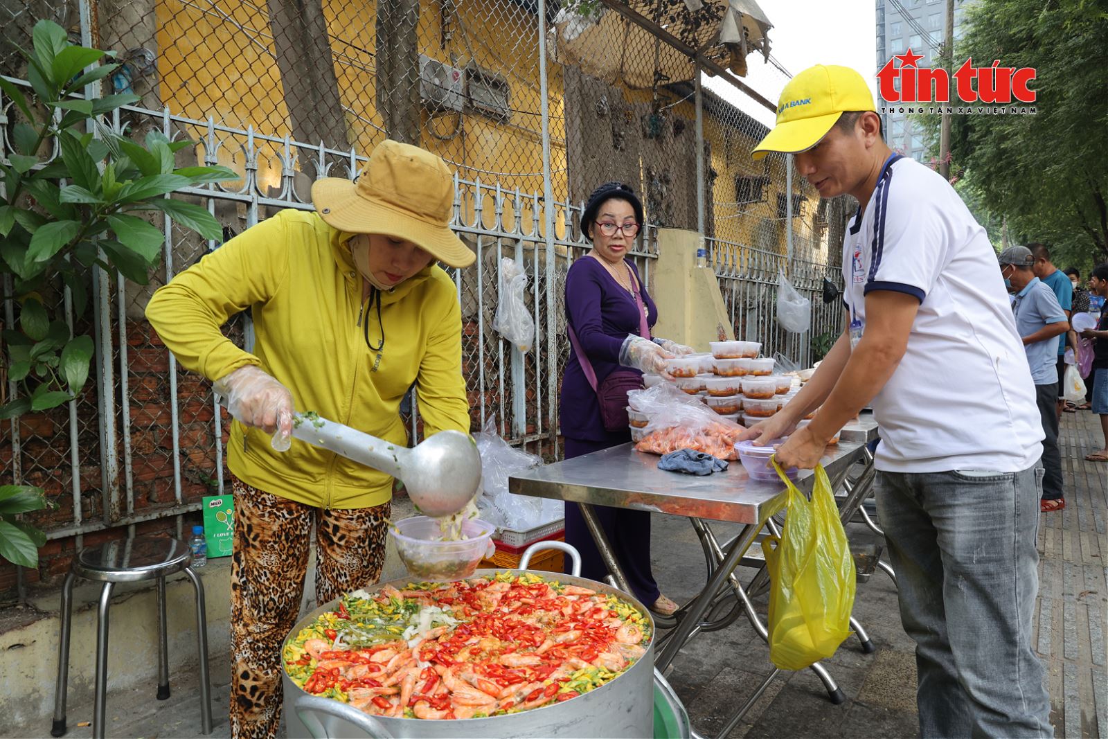 Chú thích ảnh