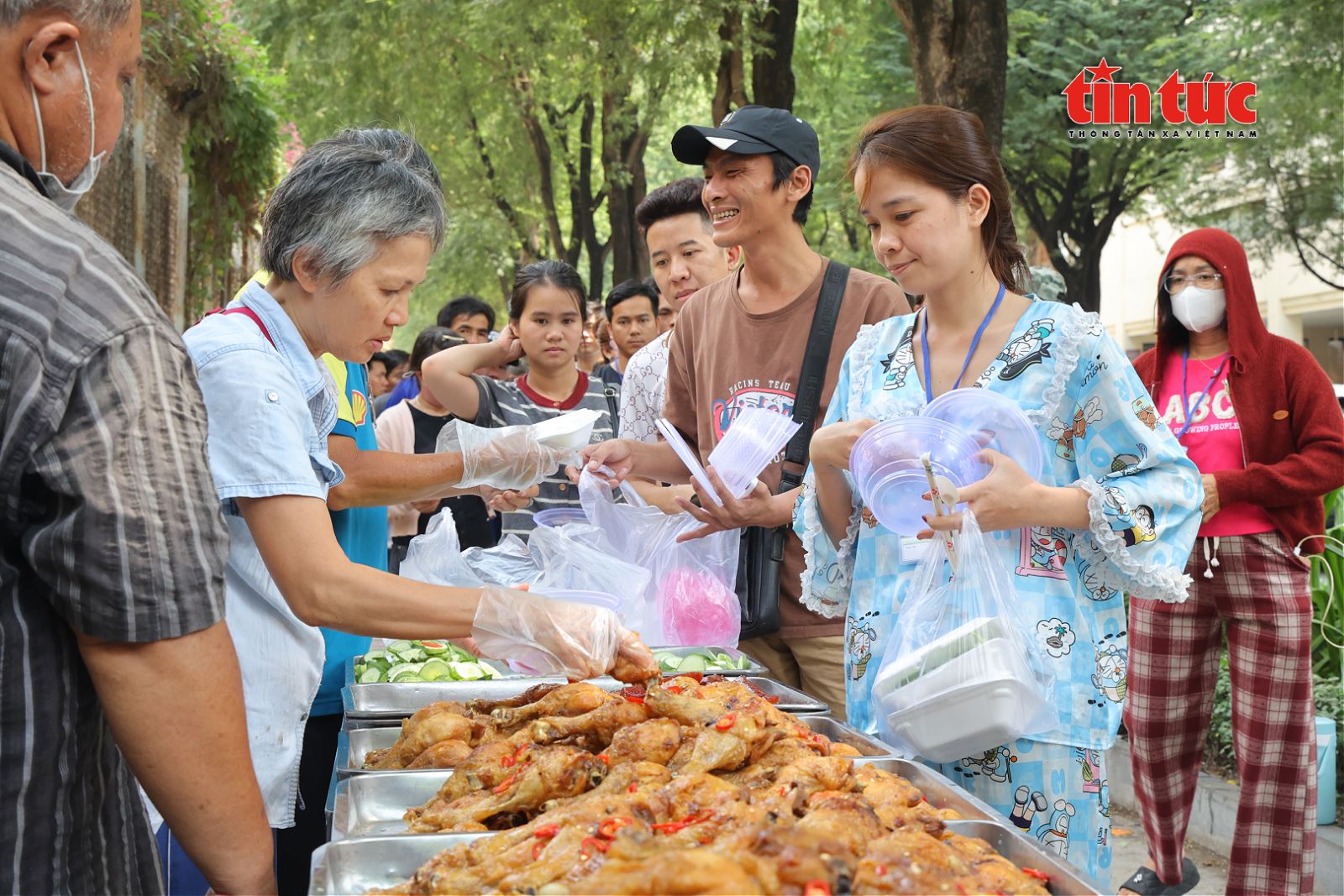 Chú thích ảnh