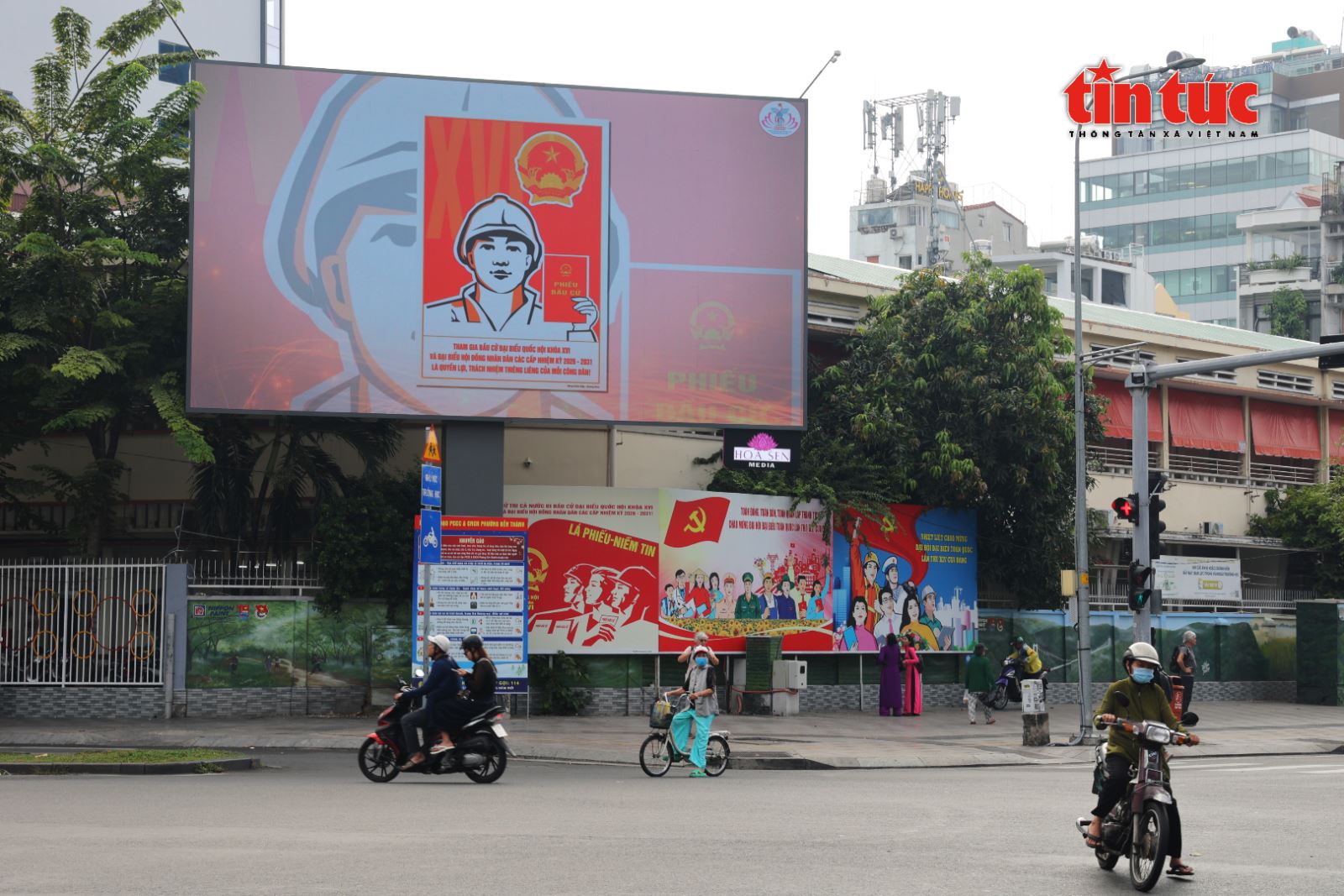 Chú thích ảnh
