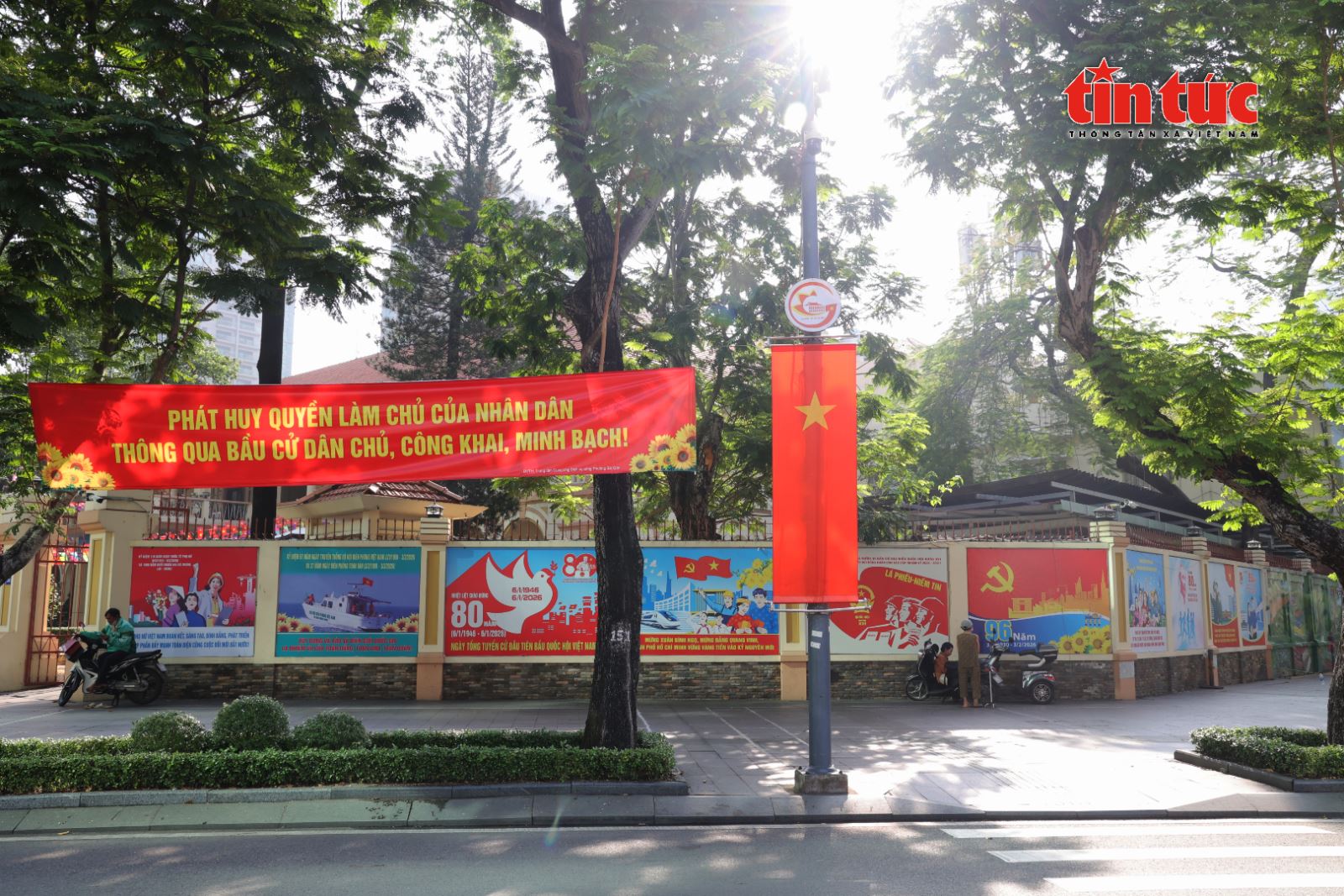 Chú thích ảnh