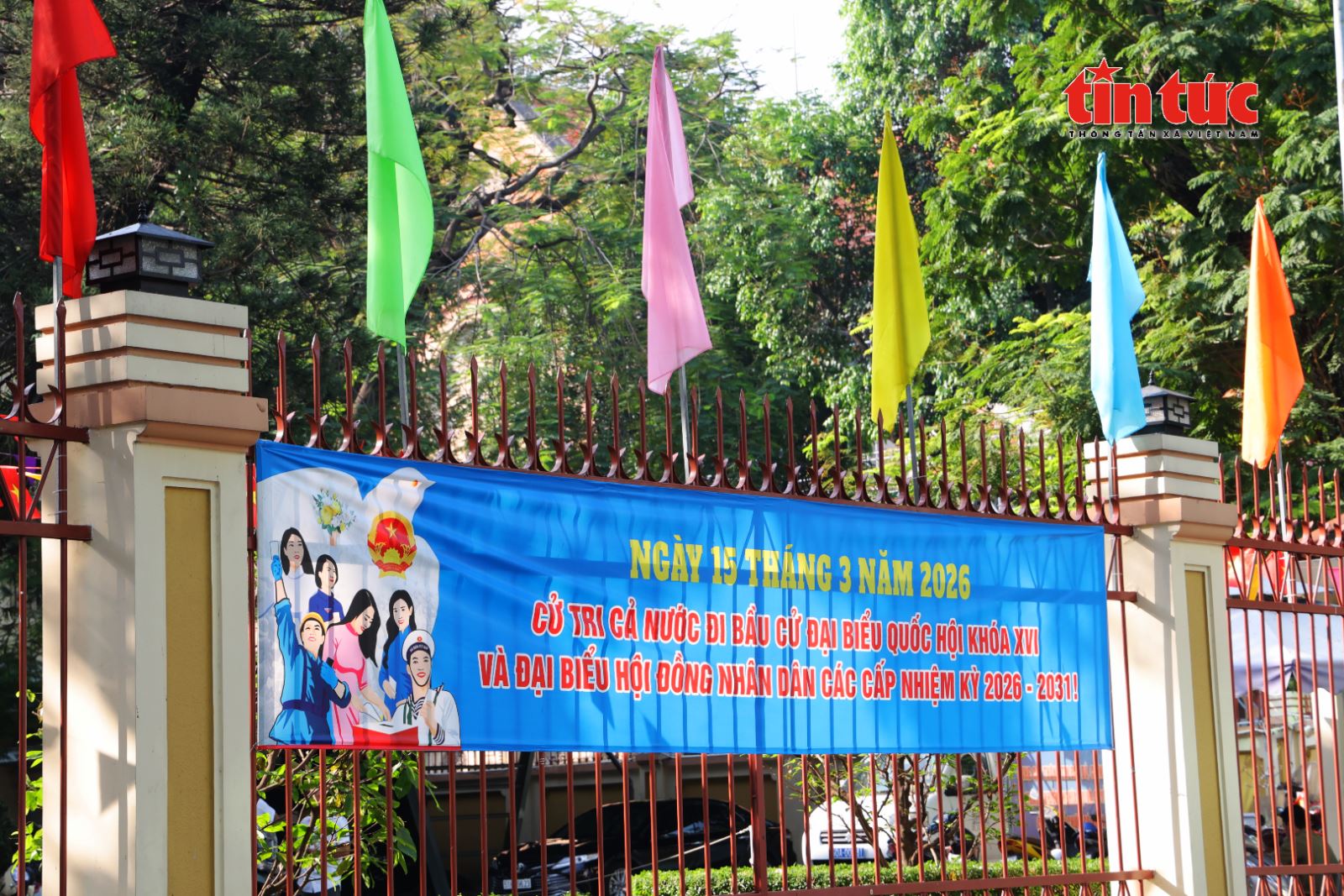 Chú thích ảnh