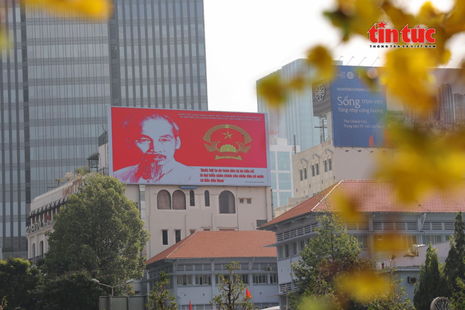 Chú thích ảnh