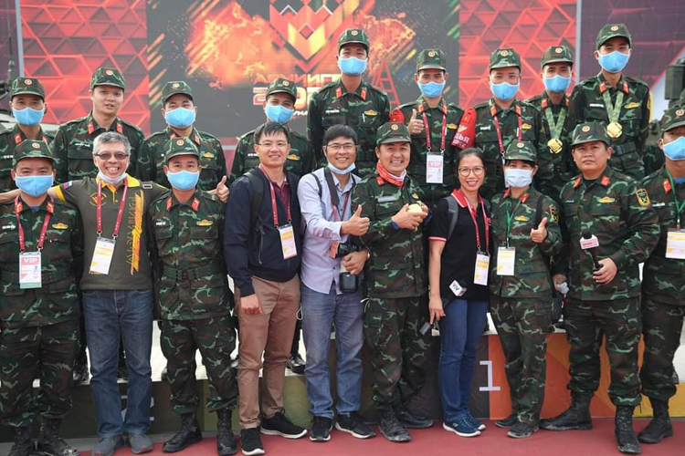 Chú thích ảnh