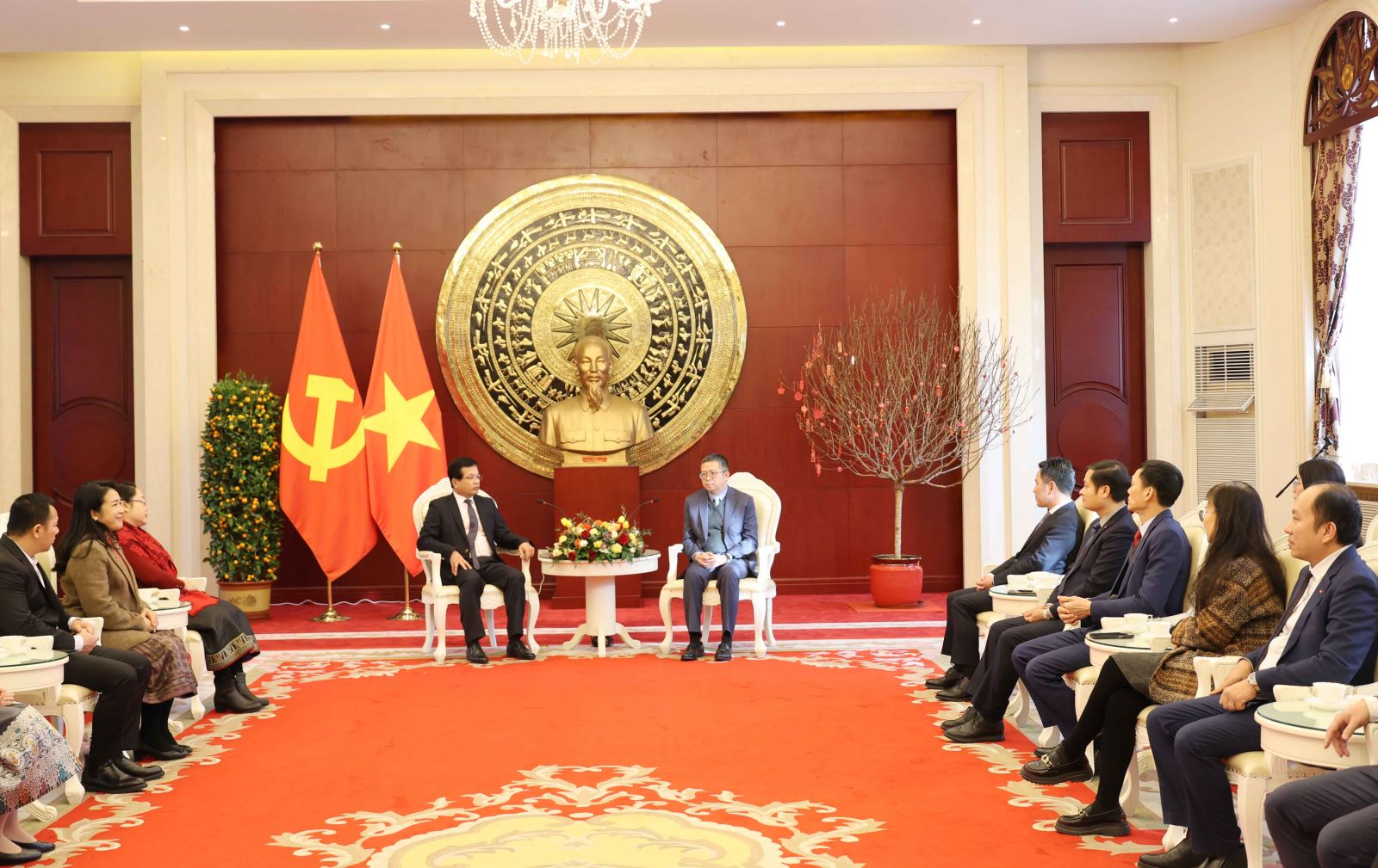 Chú thích ảnh