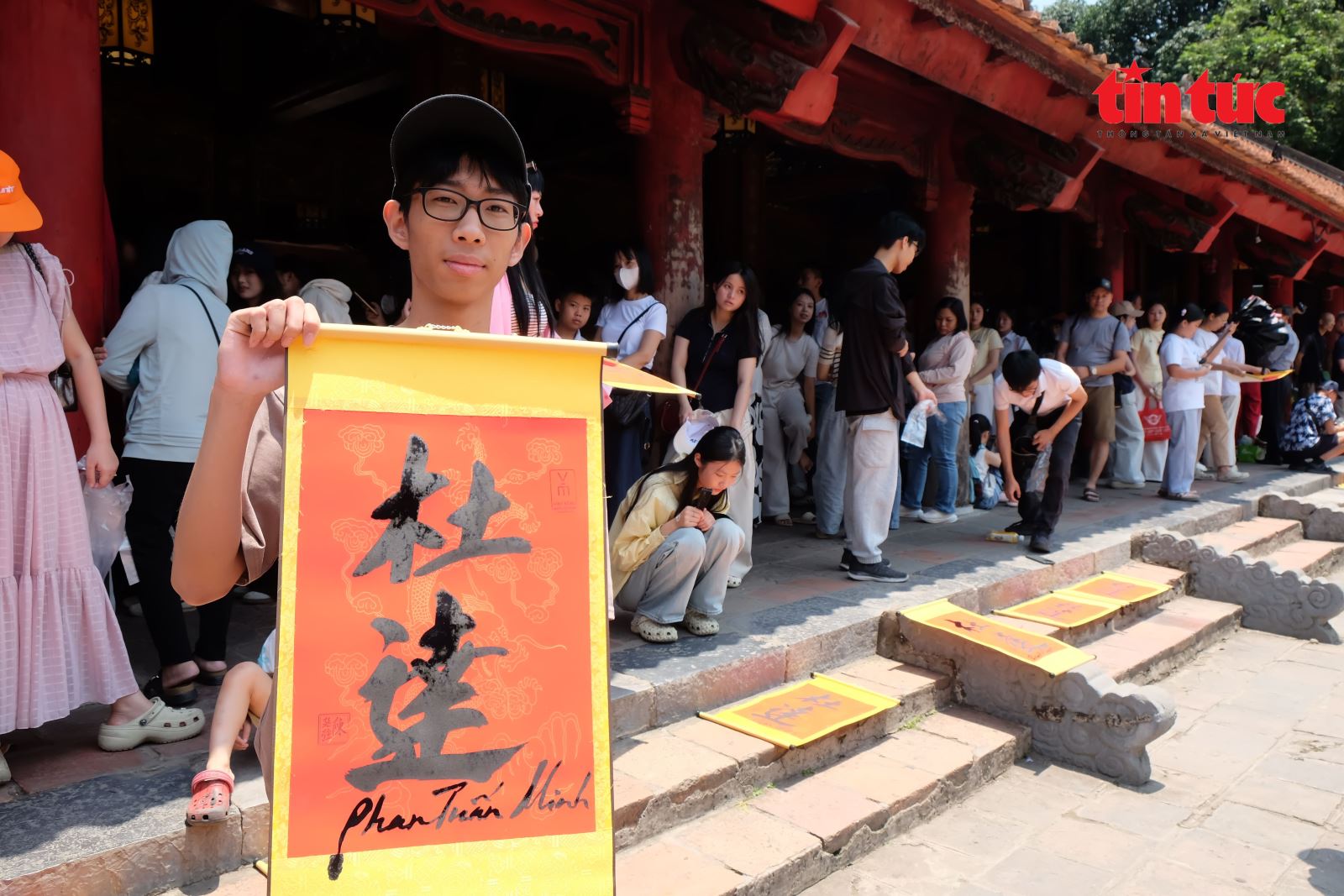 Chú thích ảnh