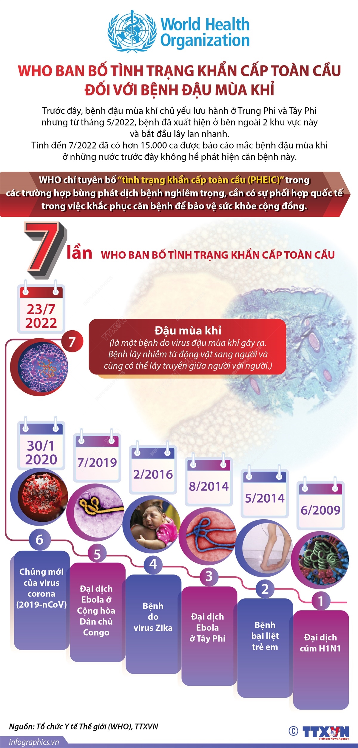 Cảnh giác với bệnh đậu mùa khỉ ảnh 2