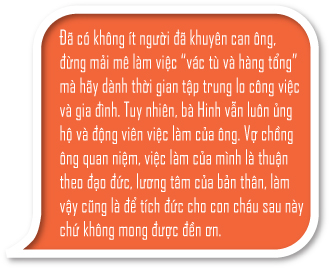 Ông lão nghèo dành hơn nửa đời vớt xác, cứu người ảnh 6