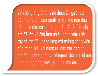 Ông Ba Chúc được biết đến như "hiệp sĩ" trên sông.