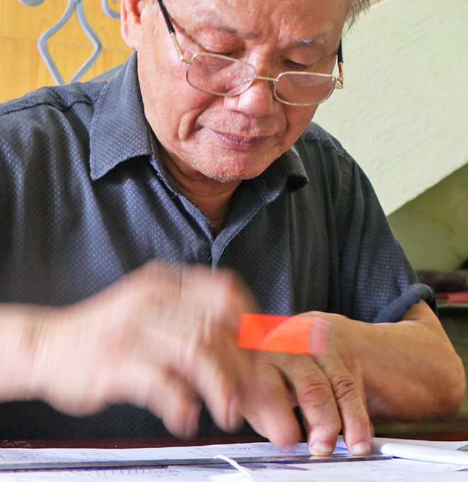 Chế tạo máy cho nông dân ‘bớt khổ’ ảnh 9