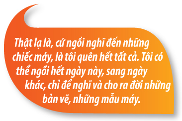 Chế tạo máy cho nông dân ‘bớt khổ’ ảnh 7
