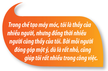 Chế tạo máy cho nông dân ‘bớt khổ’ ảnh 10
